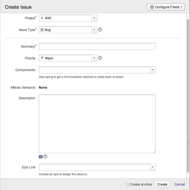 Create-Issues-in-JIRA Mastering JIRA: A Complete Guide to Project Management with JIRA