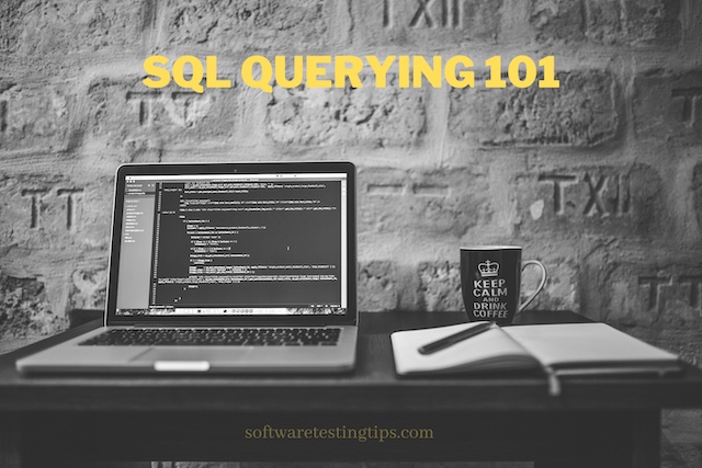 SQL-Querying-101 SQL Querying 101: How to Find Second Highest Salary in SQL