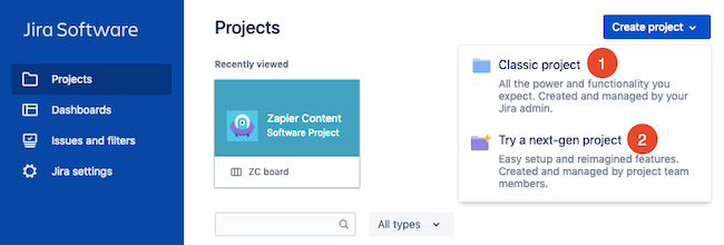 create-project-jira Mastering JIRA: A Complete Guide to Project Management with JIRA